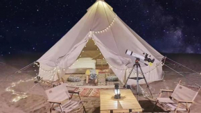 Dunhuang International Luxury Camping